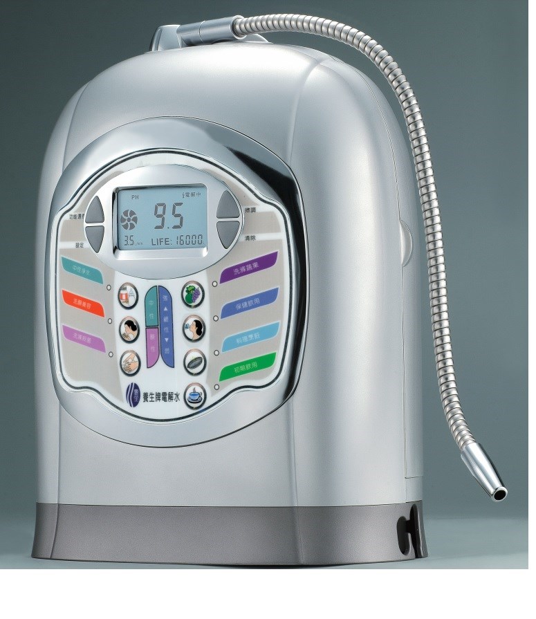 養生牌電解水機-DW201