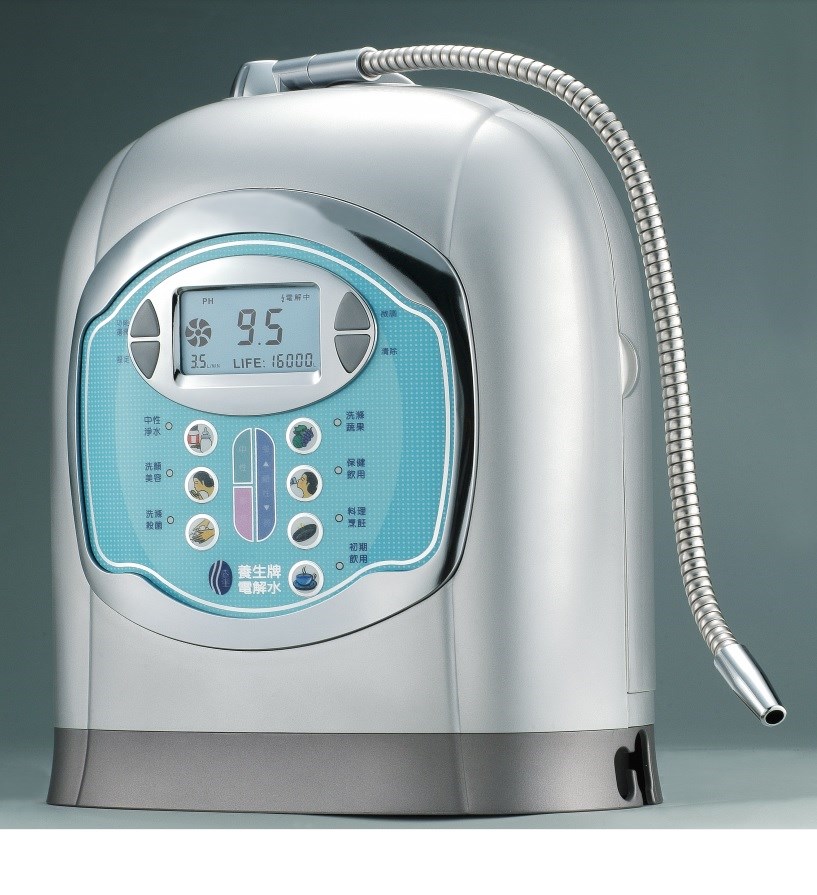 養生牌電解水機-DW802