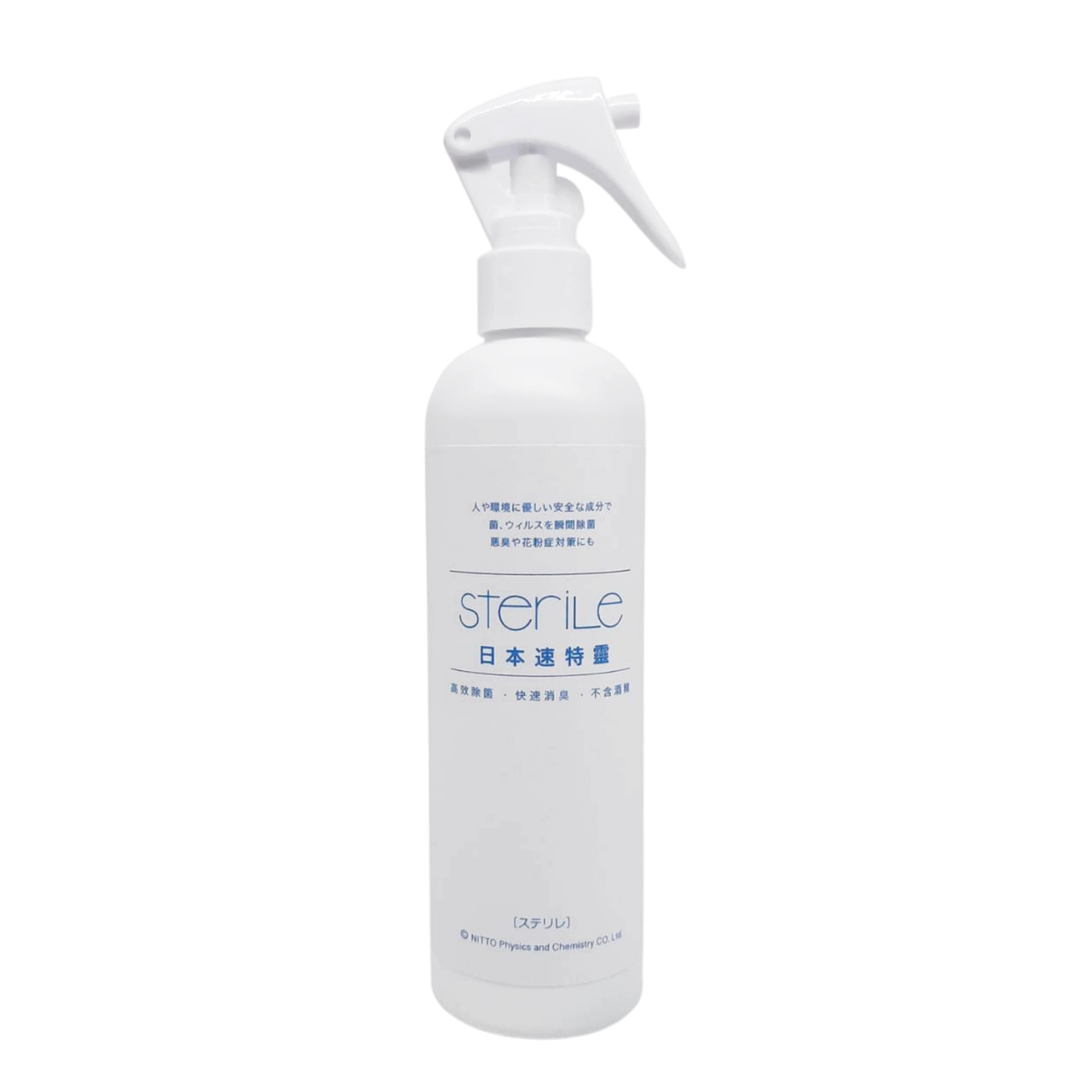 日本速特靈 高效型除菌消臭噴霧